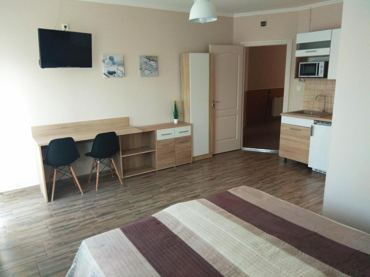 Alom Apartman Hajdúszoboszló Exterior foto