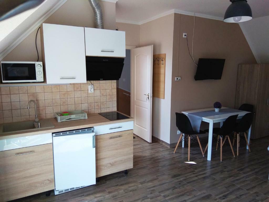 Alom Apartman Hajdúszoboszló Exterior foto
